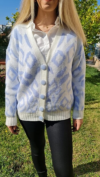 Zara Model Hırka