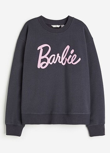 H&M Barbie Sweatshirt 