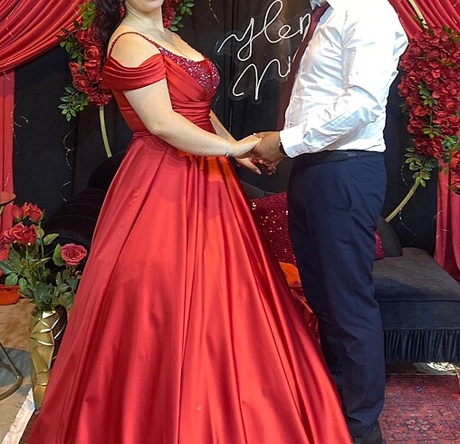 Kına Elbisesi - Görsel 6