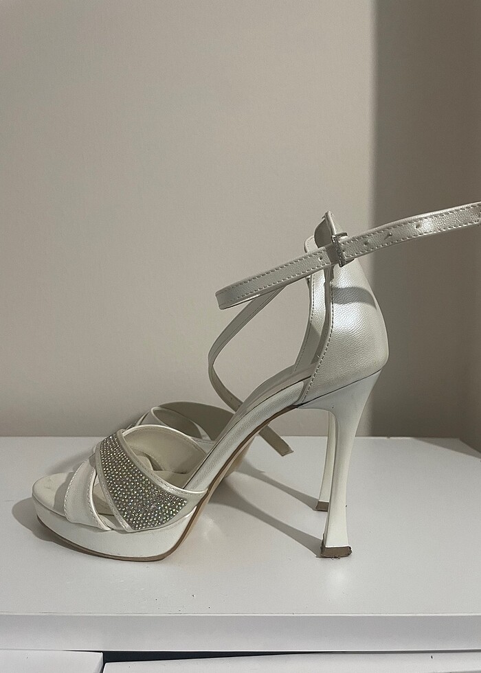 Gelin ayakkabısı - Görsel 2