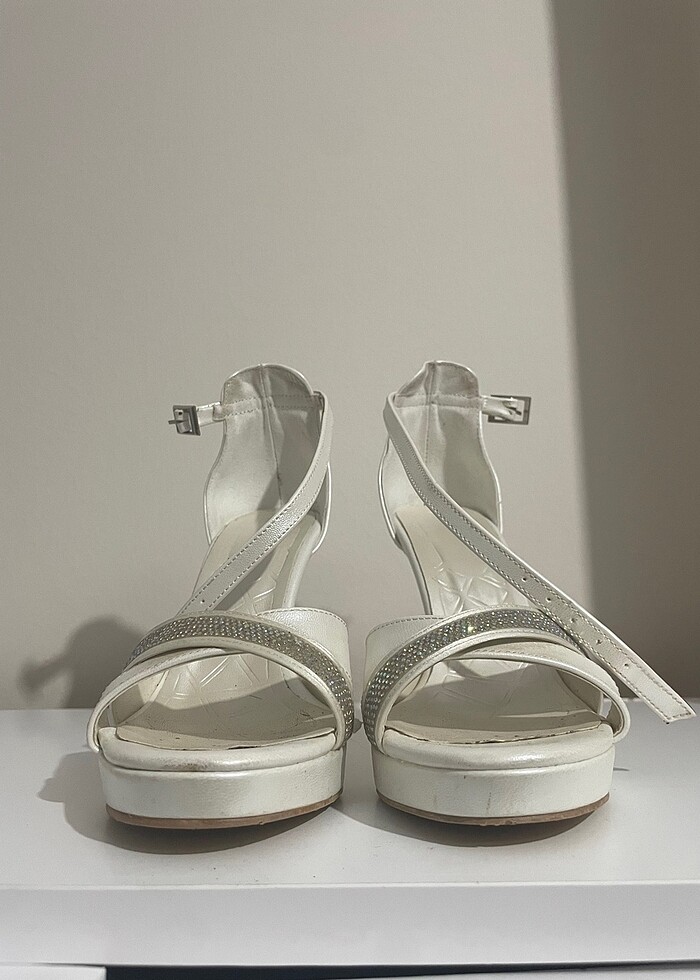 Gelin ayakkabısı - Görsel 3