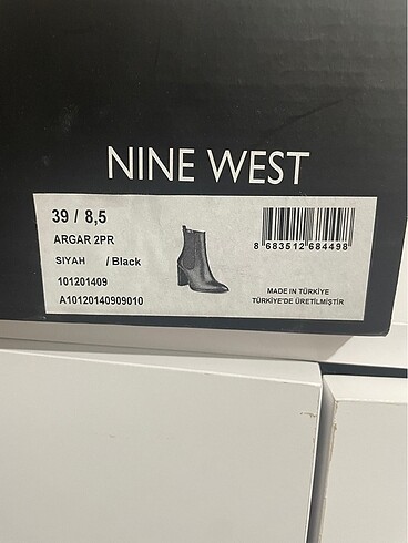 Nine West bot - Görsel 4