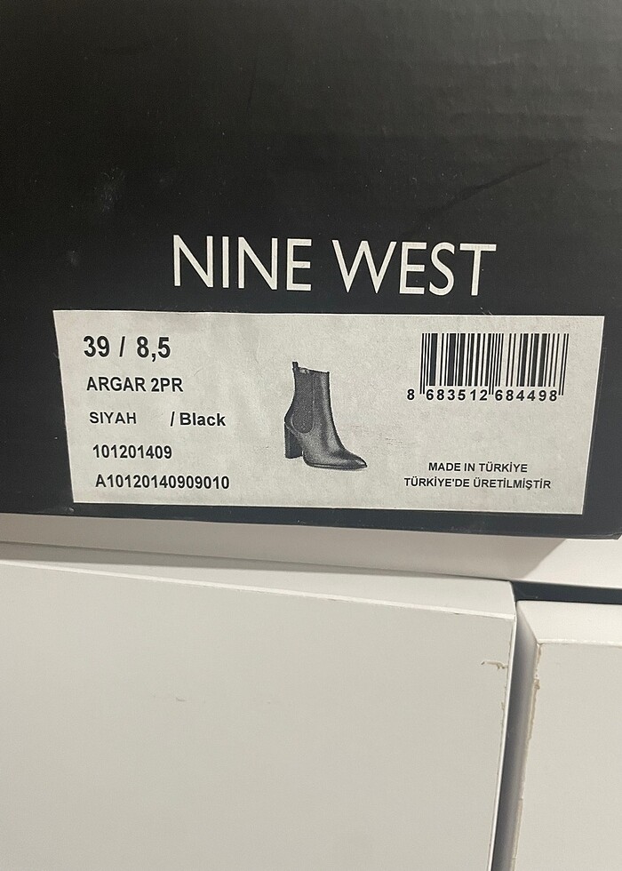 Nine West bot - Görsel 4