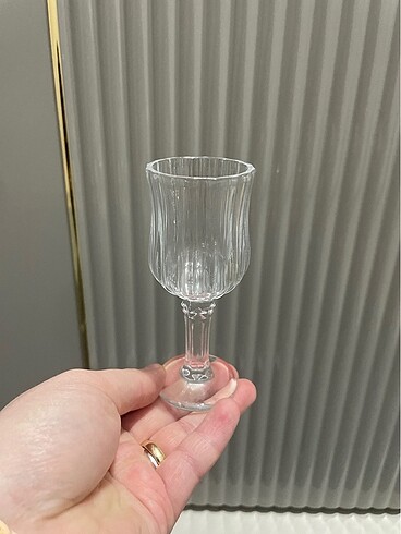 Kahve yanı kadeh - Görsel 3