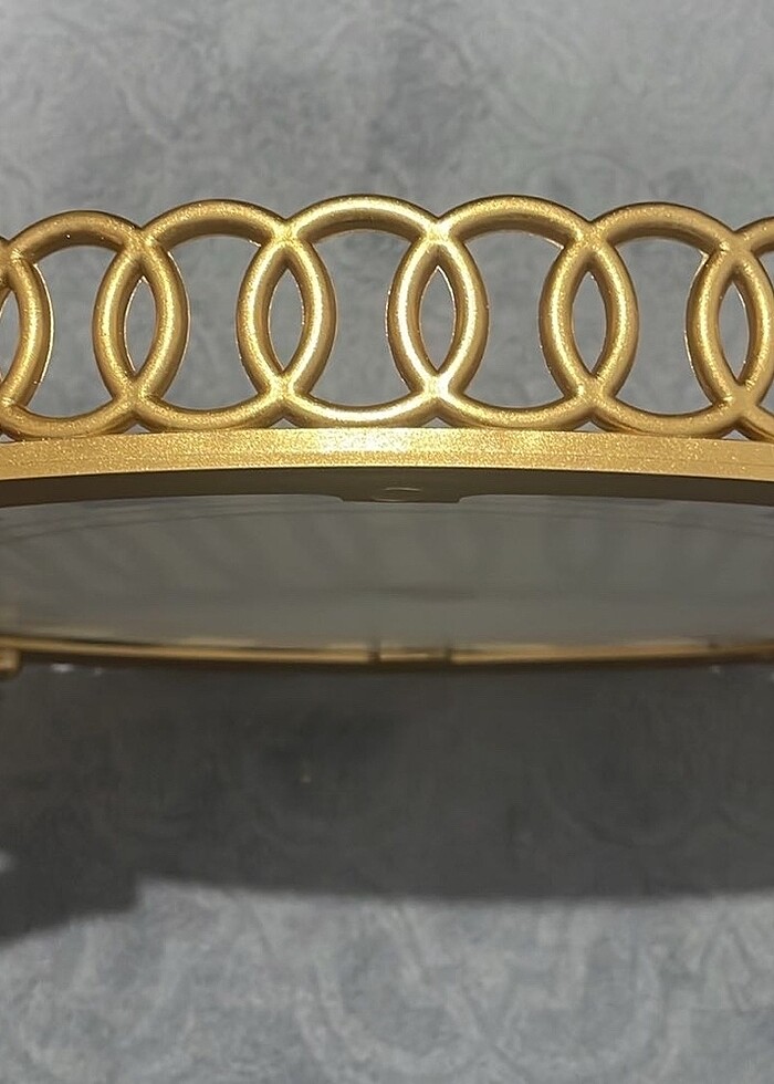 Dekoratif tepsi - Görsel 2