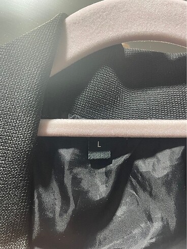 Leopar crop ceket - Görsel 3