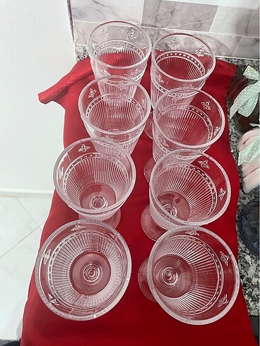 Madame coco meşrubat bardağı - Görsel 2