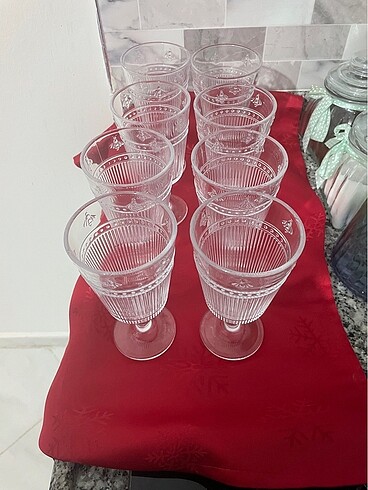 Madame coco meşrubat bardağı - Görsel 4