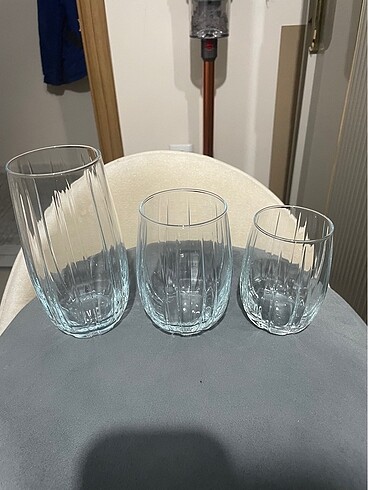 Paşabahçe su takımı - Görsel 5