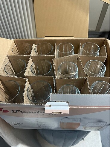 Paşabahçe su takımı - Görsel 6