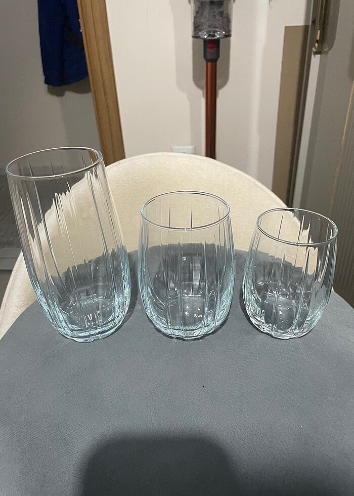 Paşabahçe su takımı - Görsel 5