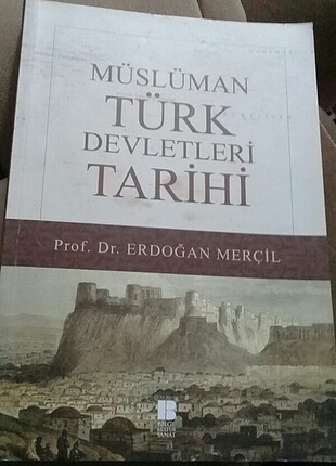 müslüman türk devletleri tarihi