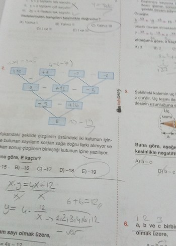 Beden TYT Matematik Soru Bankası - KafaDengi