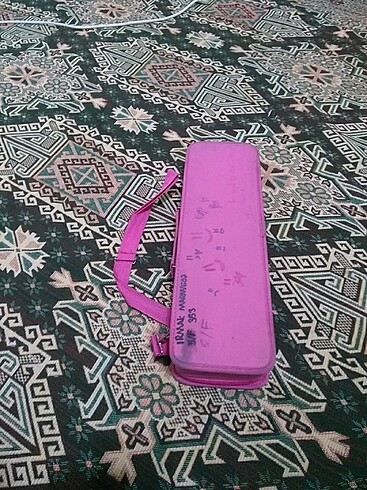  Beden pembe Renk Melodika 