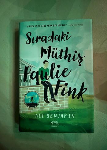 Suradaki Müthiş Paulie Nfink - Ali Benjamin