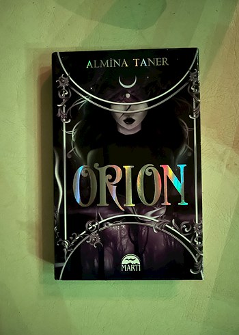 Orion - Almina Taner