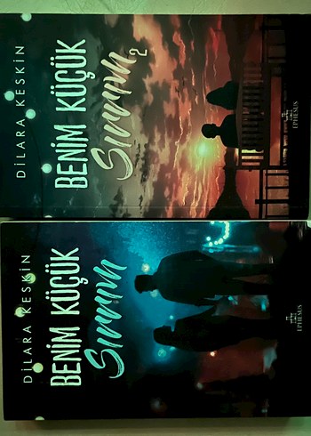 Benim Küçük Sırrım 1&2 - Dilara Keskin