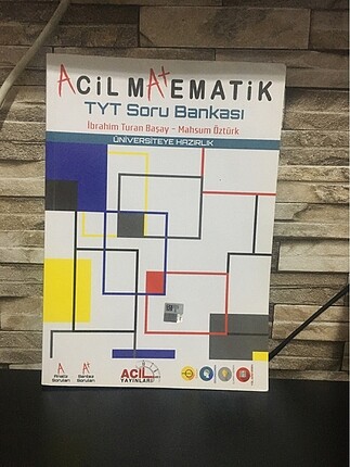 Acil matematik tyt soru bankası