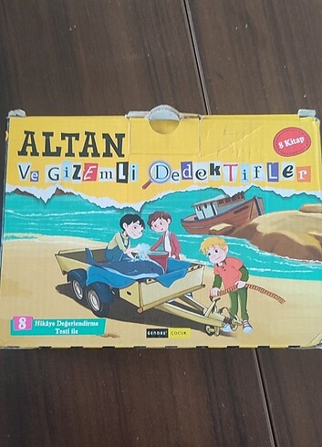 Okuma setleri - Görsel 9