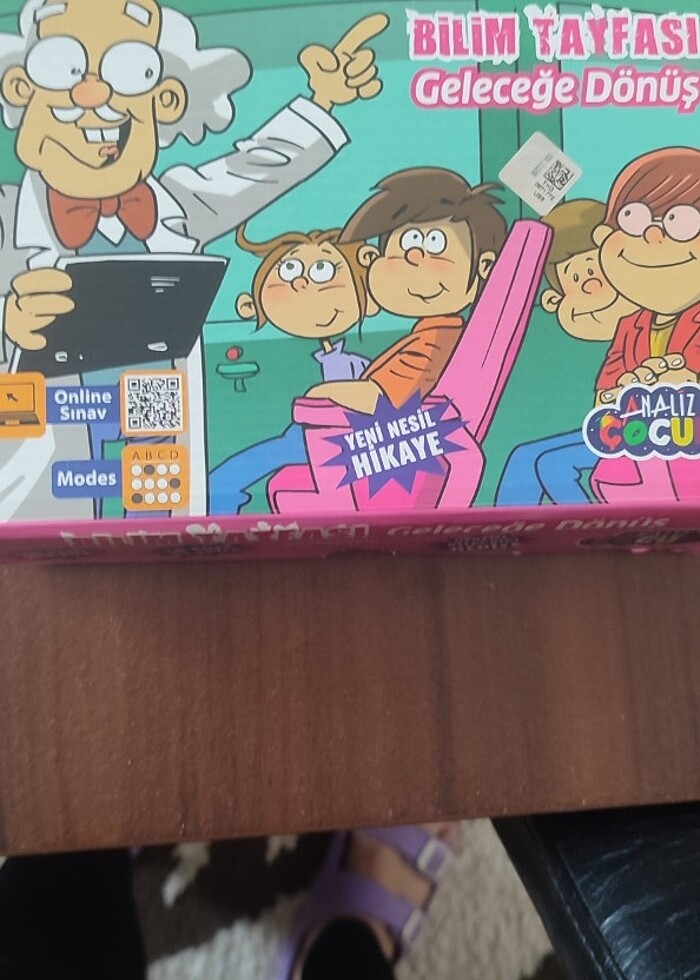 Okuma setleri - Görsel 2