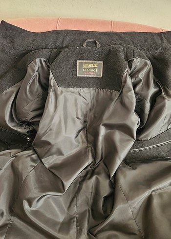 Altınyıldız Erkek Kaban - Görsel 5