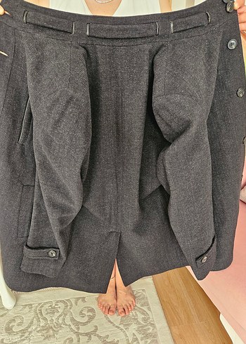 Altınyıldız Erkek Kaban - Görsel 6