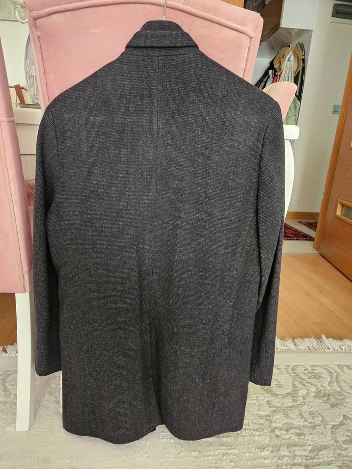 Altınyıldız Erkek Kaban - Görsel 2