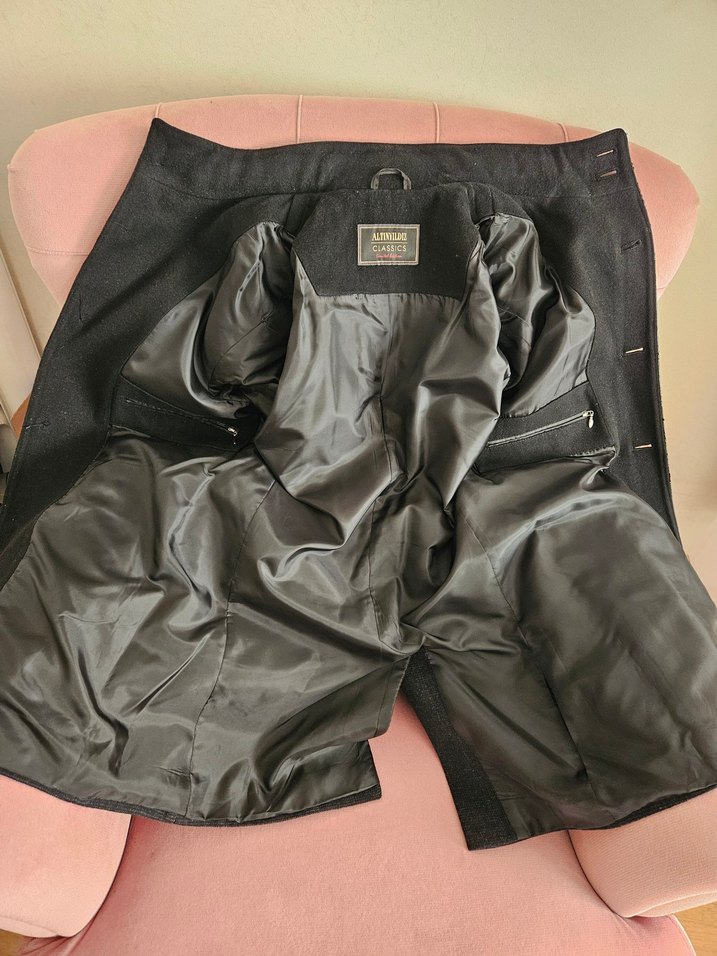 Altınyıldız Erkek Kaban - Görsel 4