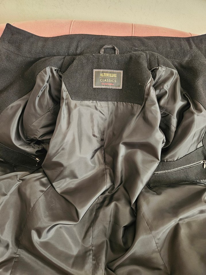 Altınyıldız Erkek Kaban - Görsel 5