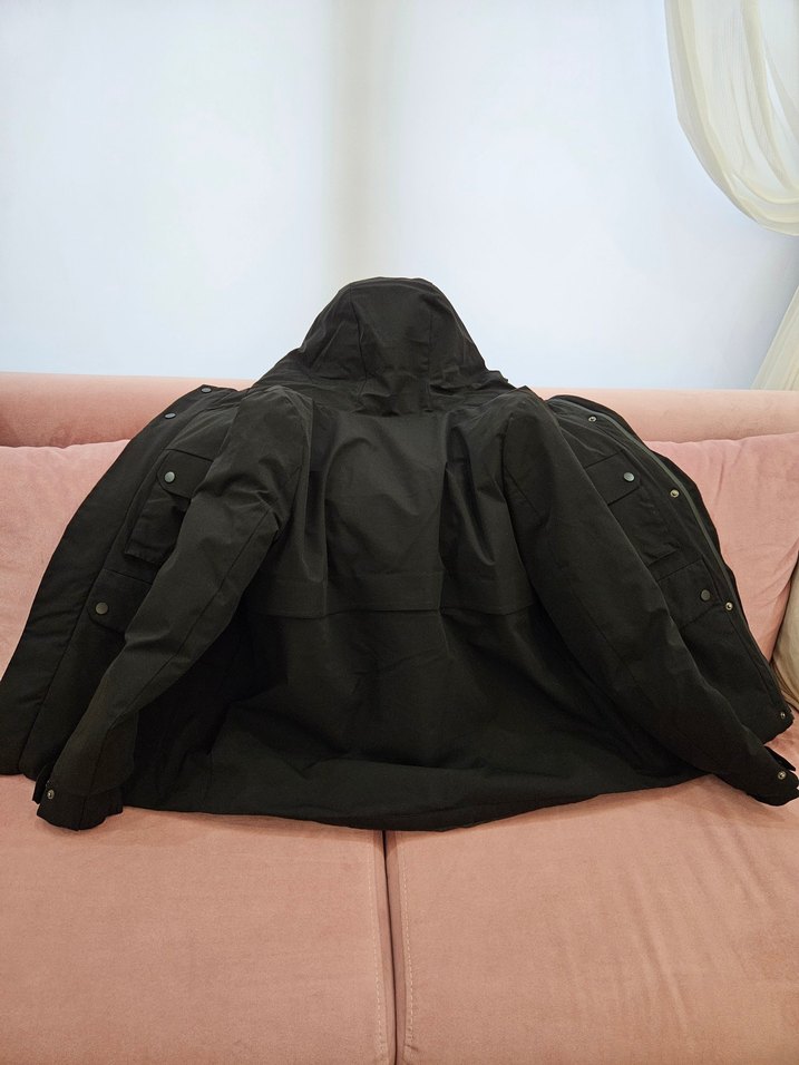 Defacto Erkek Mont - Görsel 4