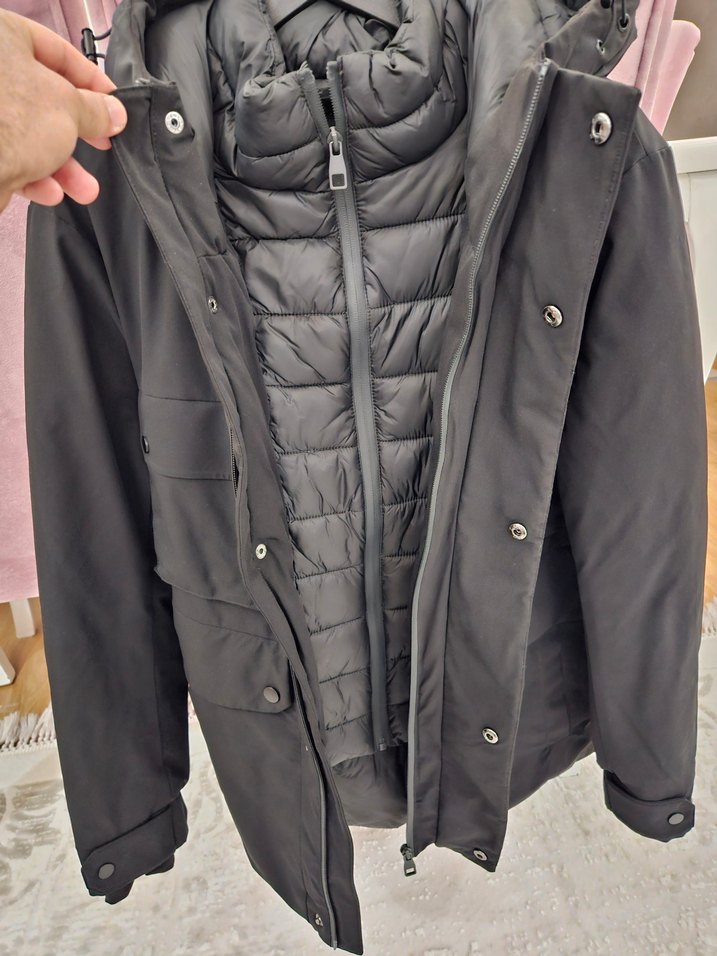 Defacto Erkek Mont - Görsel 2