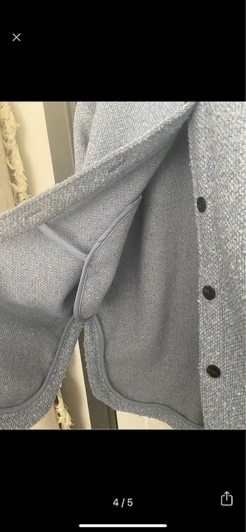 H&M Hm ceket