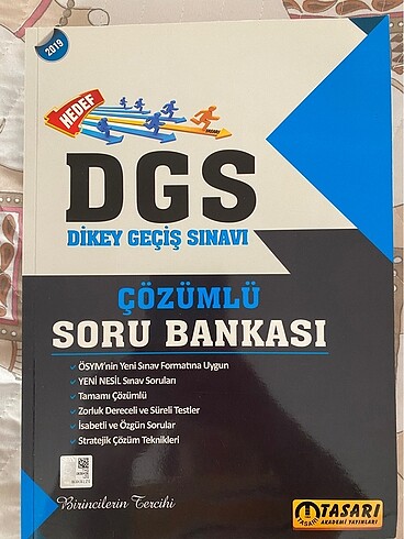 Dgs soru bankası