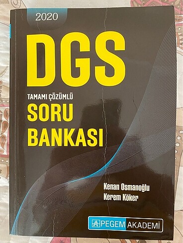 Dgs soru bankası