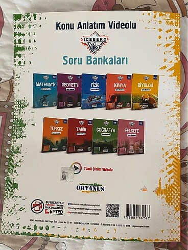  Kimya tyt soru bankası