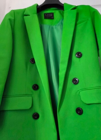 Blazer ceket