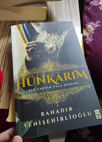 Hünkarım