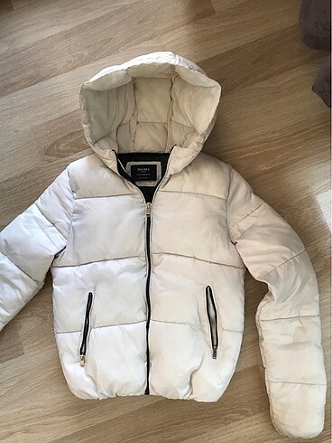 Xs beden şişme mont