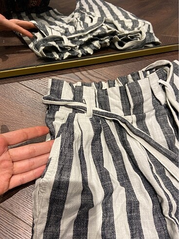 s Beden Bershka pantolon