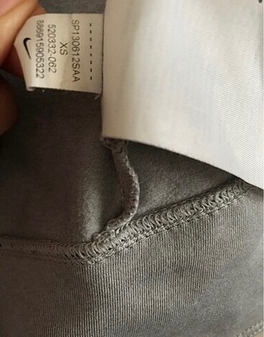 Nike Nike üst