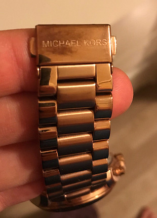 Michael Kors Michael kors pink gold saat