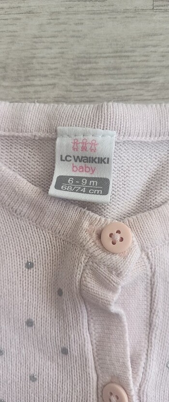 LC Waikiki Hırka