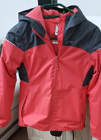 Kız mont decathlon