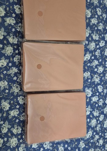 Bej Pastel Makyaj Fırçası Seti - Görsel 2