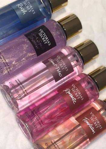 Victoria's Secret Kadın Parfüm Spreyleri 250 ml