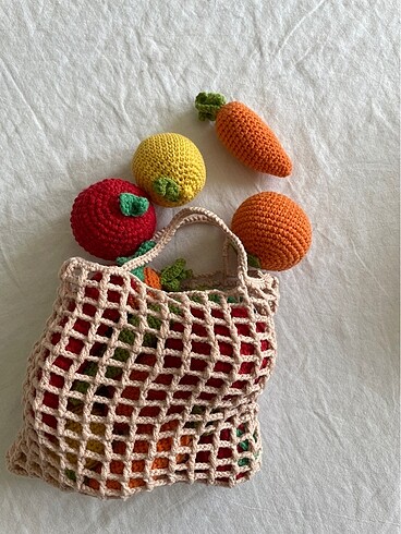 Amigurumi oyuncak