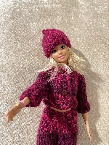 Barbie kıyafet
