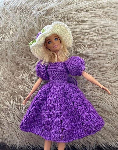 Barbie kıyafet