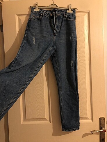 Trendyol & Milla jeans kot pantolon boyfriend