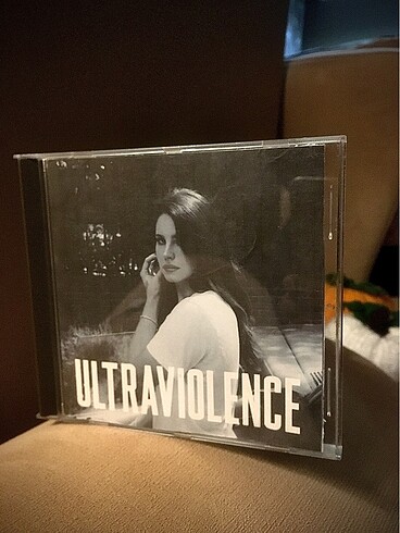 Lana Del Rey ULTRAVIOLENCE albüm